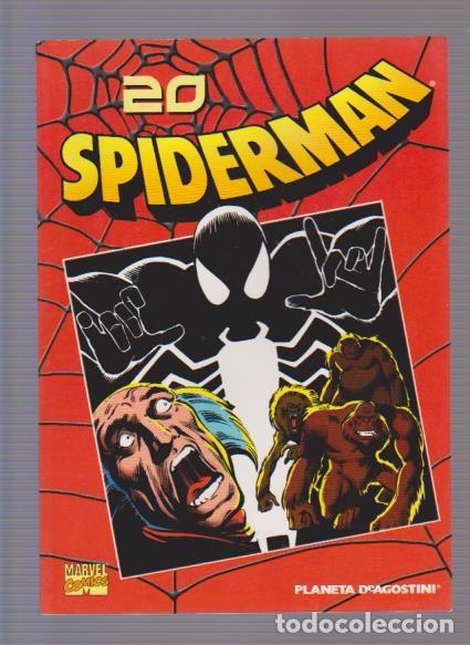 C&oacute;mics: SPIDERMAN - N&ordm; 20 - PLANETA DeAGOSTINI & MARVEL COMICS 2002 - Foto 1