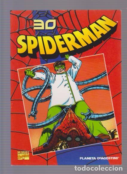 C&oacute;mics: SPIDERMAN - N&ordm; 30 - PLANETA DeAGOSTINI & MARVEL COMICS 2002 - Foto 1