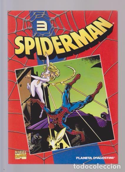 C&oacute;mics: SPIDERMAN - N&ordm; 3 - PLANETA DeAGOSTINI & MARVEL COMICS 2002 - Foto 1
