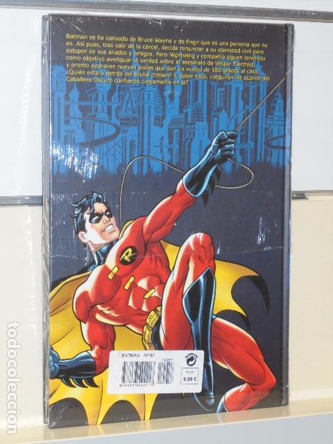 C&oacute;mics: BATMAN LA COLECCION N&ordm; 57 - PLANETA - Foto 2