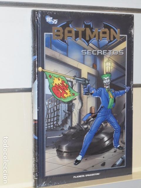 C&oacute;mics: BATMAN LA COLECCION N&ordm; 21 - PLANETA - Foto 1
