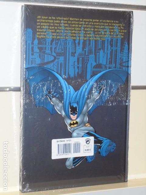 C&oacute;mics: BATMAN LA COLECCION N&ordm; 21 - PLANETA - Foto 2
