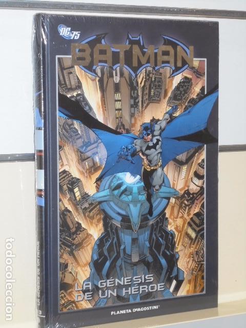 C&oacute;mics: BATMAN LA COLECCION N&ordm; 23 - PLANETA - Foto 1