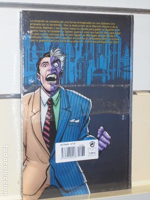 C&oacute;mics: BATMAN LA COLECCION N&ordm; 37 - PLANETA - Foto 2