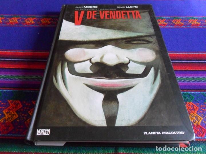 v for vendetta absolute edition