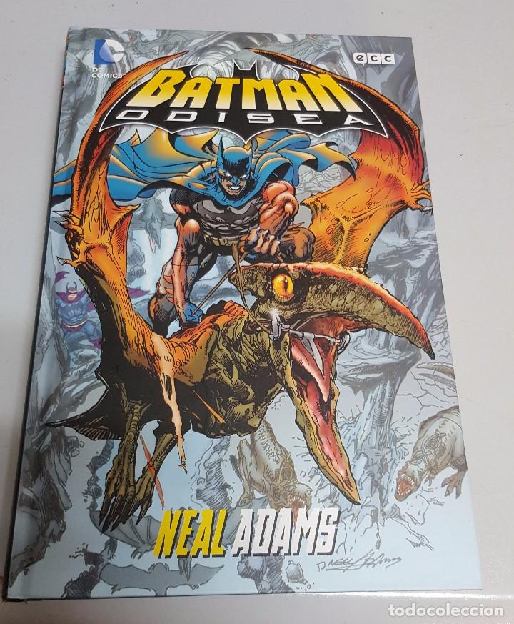 C&oacute;mics: BATMAN : ODISEA - NEAL ADAMS &iexcl; ONE SHOT 360 PAGINAS ! DC - ECC - Foto 1