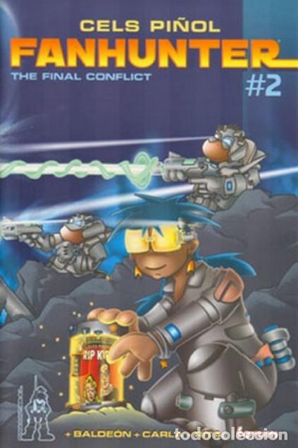 C&oacute;mics: Fanhunter: The Final Conflic N&ordm; 2 - Foto 1