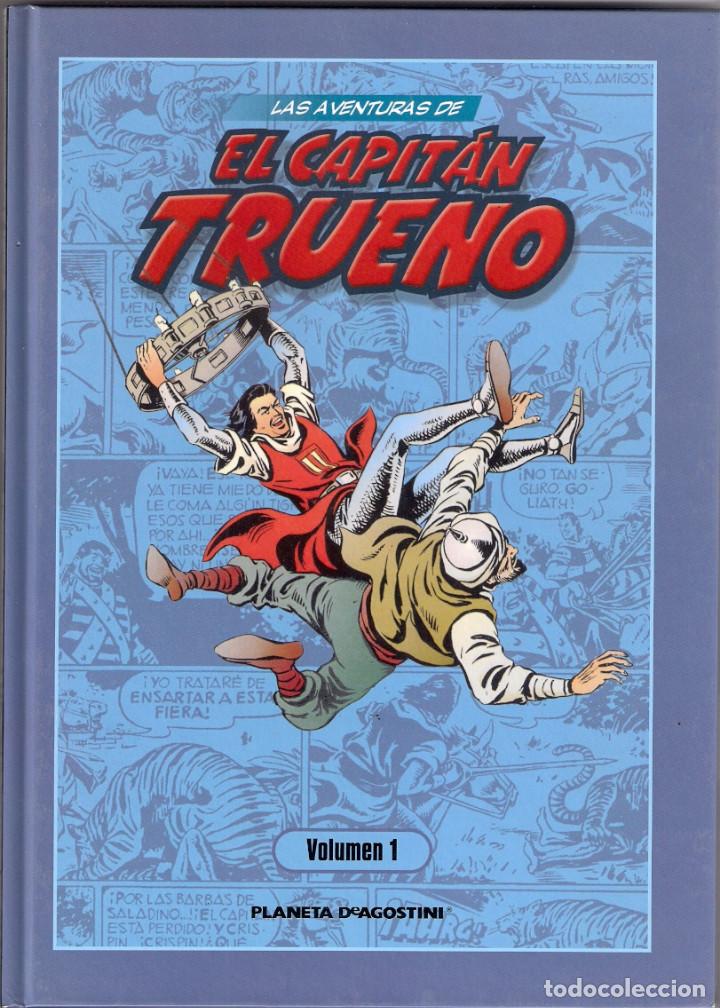 C&oacute;mics: El Capit&aacute;n Trueno. n&ordm; 1. - Foto 1