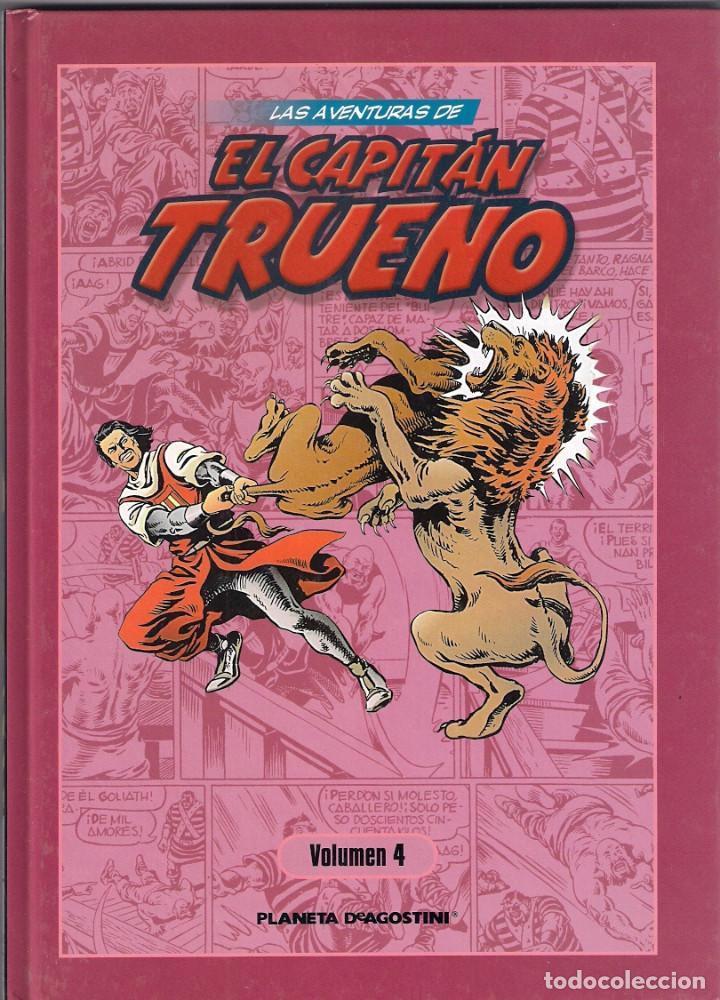 C&oacute;mics: El Capit&aacute;n Trueno. n&ordm; 4 - Foto 1