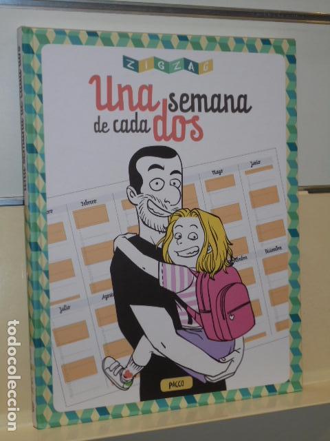 C&oacute;mics: UNA SEMANA DE CADA DOS ZIGZAG - PLANETA OFERTA - Foto 1