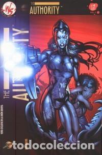 C&oacute;mics: THE AUTHORITY VOL. 2 N&ordm; 4 - PLANETA - COMO NUEVO - Foto 1