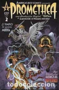 C&oacute;mics: PROMETHEA N&ordm; 2 - PLANETA - IMPECABLE - Foto 1