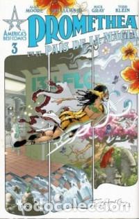 C&oacute;mics: PROMETHEA N&ordm; 3 - PLANETA - IMPECABLE - Foto 1