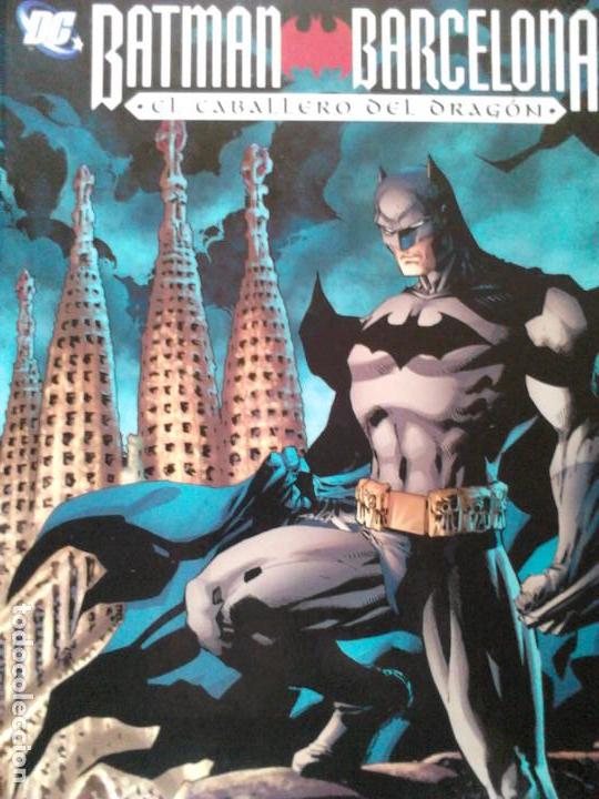 C&oacute;mics: Batman en Barcelona cj61 - Foto 1