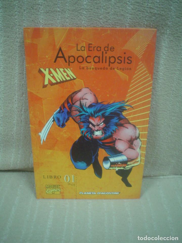 C&oacute;mics: X-MEN - LA ERA DEL APOCALIPSIS LIBRO 1 - LA B&Uacute;SQUEDA DE LEGI&Oacute;N - Foto 1