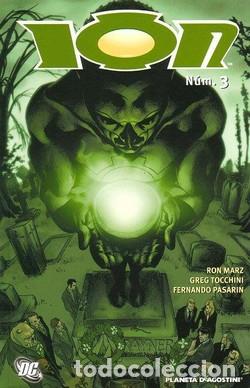 C&oacute;mics: ION N&ordm; 3 - Foto 1