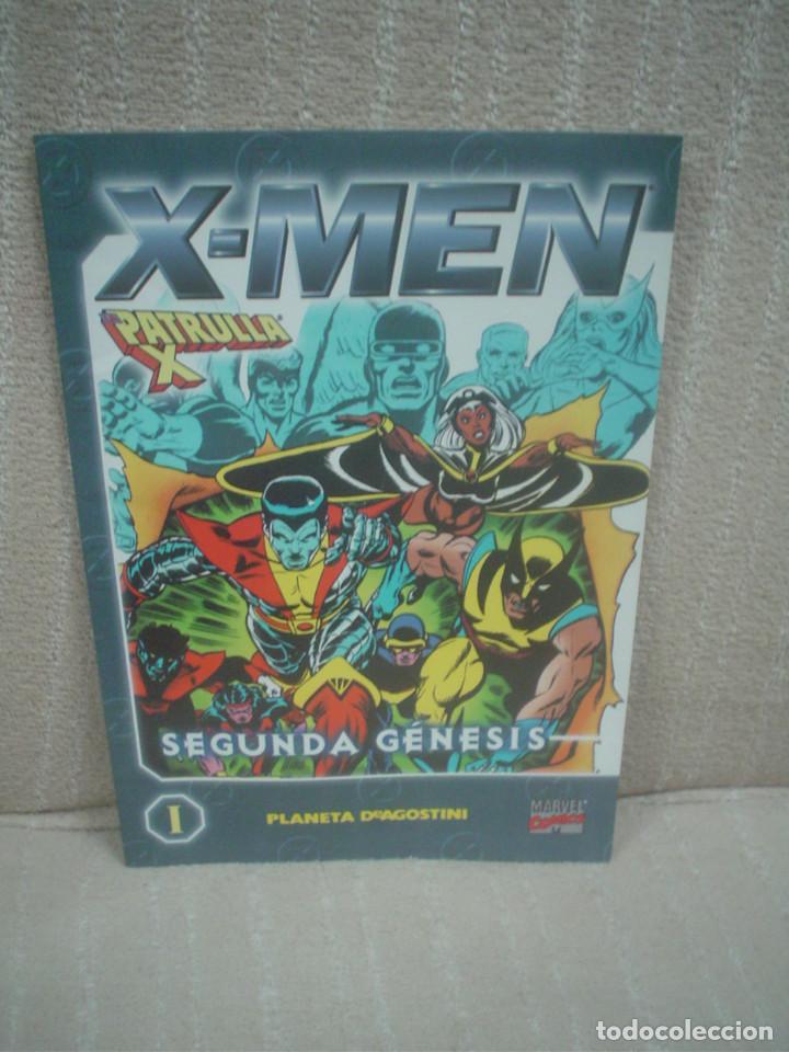C&oacute;mics: X-MEN (LA PATRULLA X) COLECCIONABLE N&ordm; 1 - Foto 1