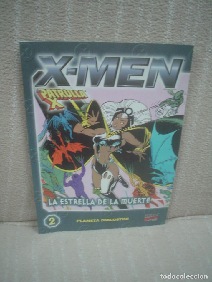 C&oacute;mics: X-MEN (LA PATRULLA X) COLECCIONABLE N&ordm; 2 - Foto 1