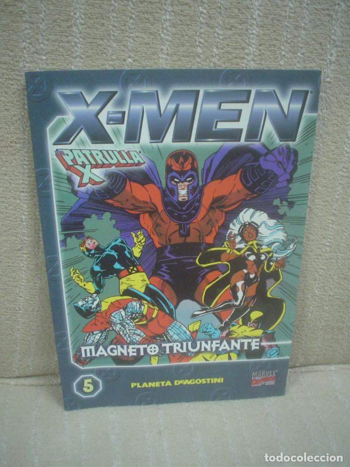 C&oacute;mics: X-MEN (LA PATRULLA X) COLECCIONABLE N&ordm; 5 - Foto 1