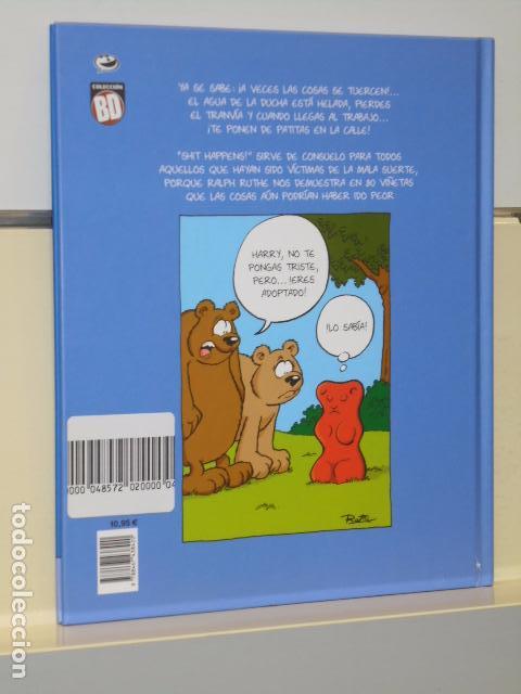 C&oacute;mics: SHIT HAPPENS EL LIBRO DEL CONSUELO - PLANETA - OFERTA - Foto 4