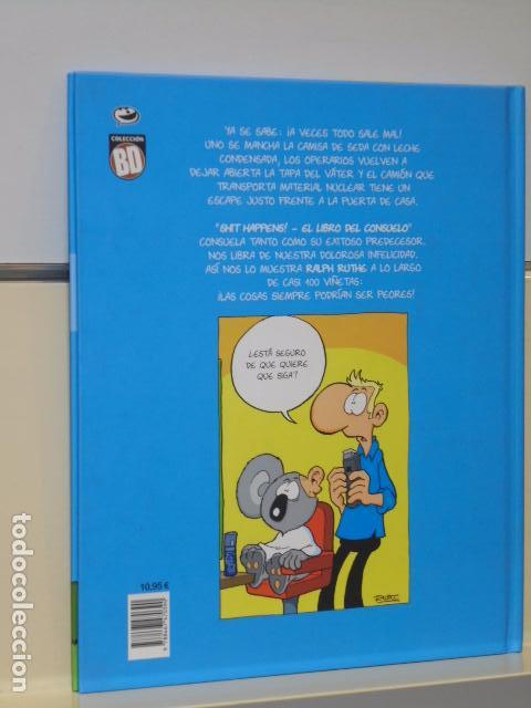 C&oacute;mics: SHIT HAPPENS! EL SEGUNDO LIBRO DEL CONSUELO - PLANETA - OFERTA - Foto 4