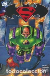 C&oacute;mics: SUPERMAN / BATMAN N&ordm; 5 - PLANETA - COMO NUEVO - Foto 1