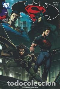 C&oacute;mics: SUPERMAN / BATMAN N&ordm; 6 - PLANETA - COMO NUEVO - Foto 1