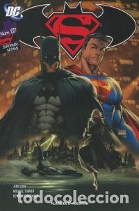 C&oacute;mics: SUPERMAN / BATMAN N&ordm; 7 - PLANETA - COMO NUEVO - Foto 1