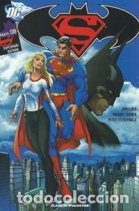 C&oacute;mics: SUPERMAN / BATMAN N&ordm; 8 - PLANETA - IMPECABLE - Foto 1