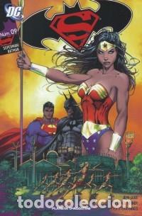 C&oacute;mics: SUPERMAN / BATMAN N&ordm; 9 - PLANETA - IMPECABLE - Foto 1