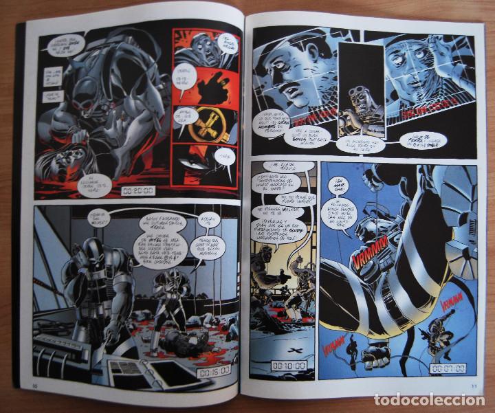 C&oacute;mics: CIBERNARY / DEATHBLOW - N&ordm;4 - IMAGE / PLANETA - 1994 - Foto 7