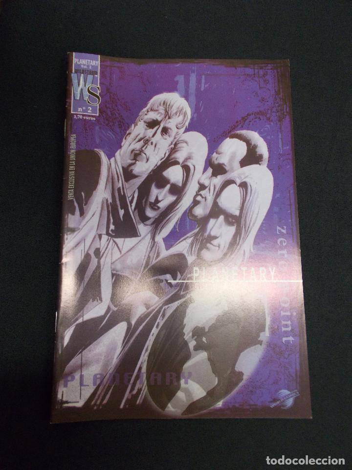 C&oacute;mics: THE PLANETARY - VOL. 2 - N&ordm; 2 - PLANETA - - Foto 1