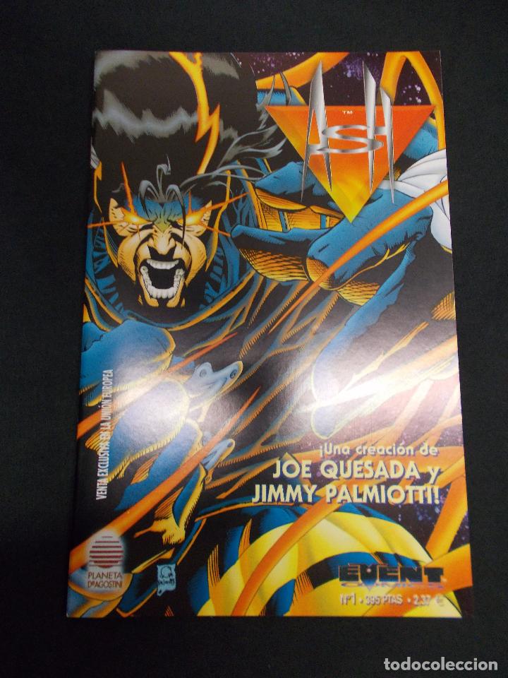 C&oacute;mics: ASH - N&ordm; 1 - PLANETA - - Foto 1