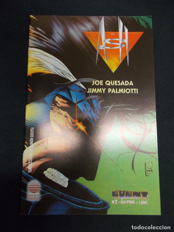 C&oacute;mics: ASH - N&ordm; 2 - PLANETA - - Foto 1