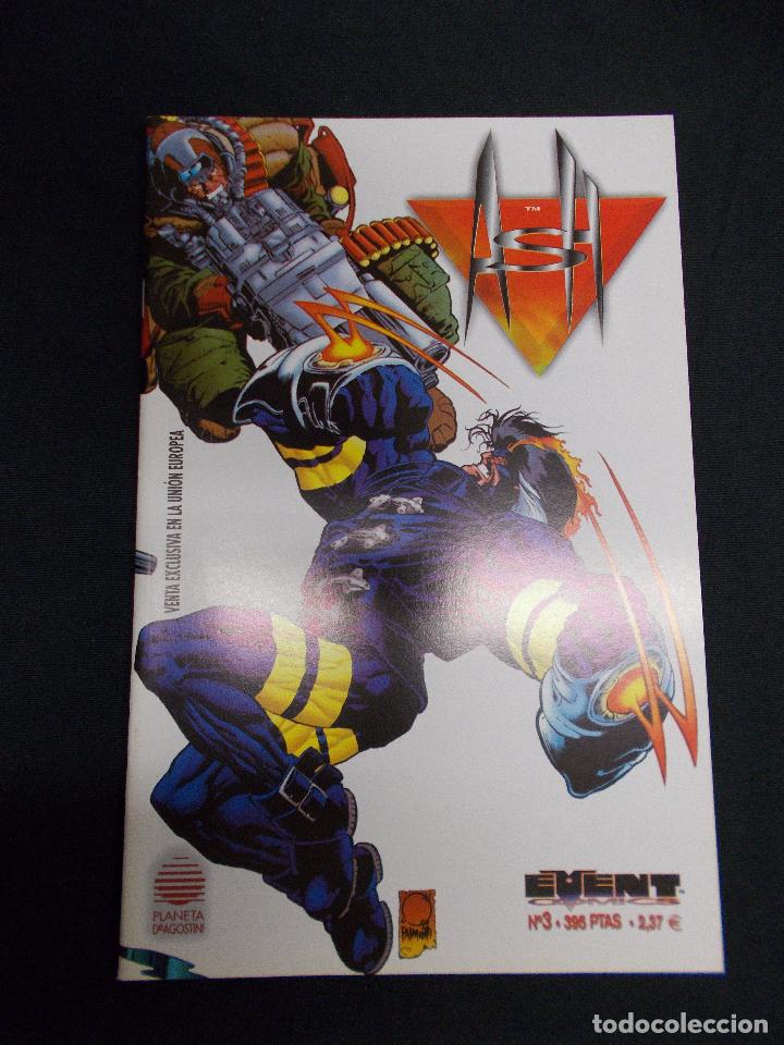 C&oacute;mics: ASH - N&ordm; 3 - PLANETA - - Foto 1