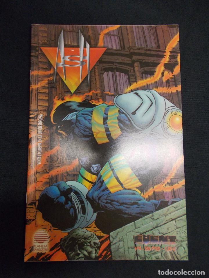 C&oacute;mics: ASH - N&ordm; 4 - PLANETA - - Foto 1