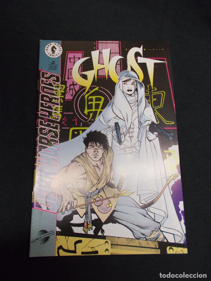 C&oacute;mics: GHOST - N&ordm; 2 - PLANETA - - Foto 1