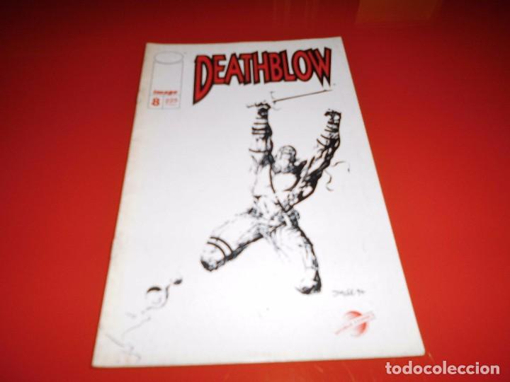 C&oacute;mics: Deathblow  n&ordm; 8 - Planeta - Foto 1