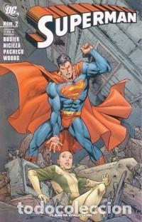 C&oacute;mics: SUPERMAN VOL. 2 N&ordm; 2 - PLANETA - IMPECABLE - Foto 1