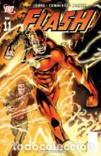 C&oacute;mics: THE FLASH N&ordm; 11 - PLANETA - IMPECABLE - Foto 1