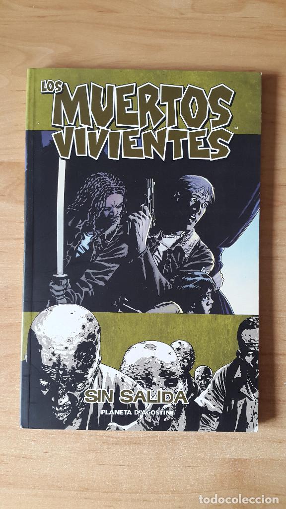 C&oacute;mics: comic los muertos vivientes - ed. planeta. n&uacute;mero 14 - Foto 1