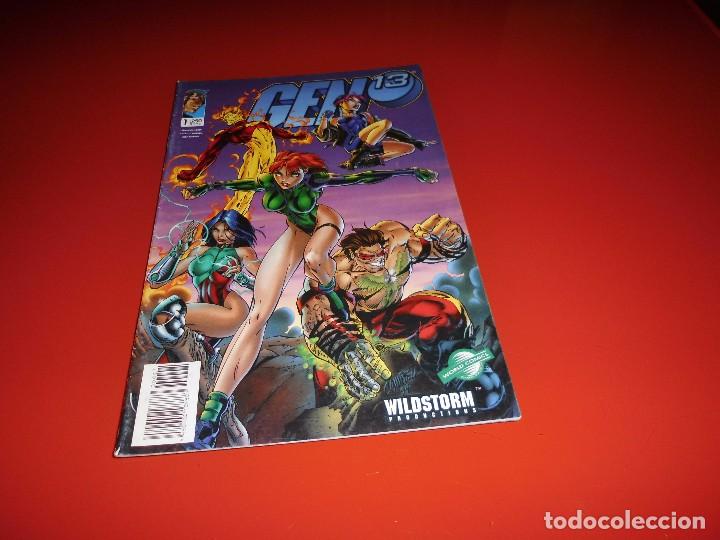 C&oacute;mics: Gen 13- n&ordm; 1 - Planeta - Foto 1
