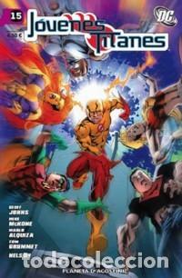 C&oacute;mics: JOVENES TITANES VOL. 1 N&ordm; 15 - PLANETA - IMPECABLE - Foto 1