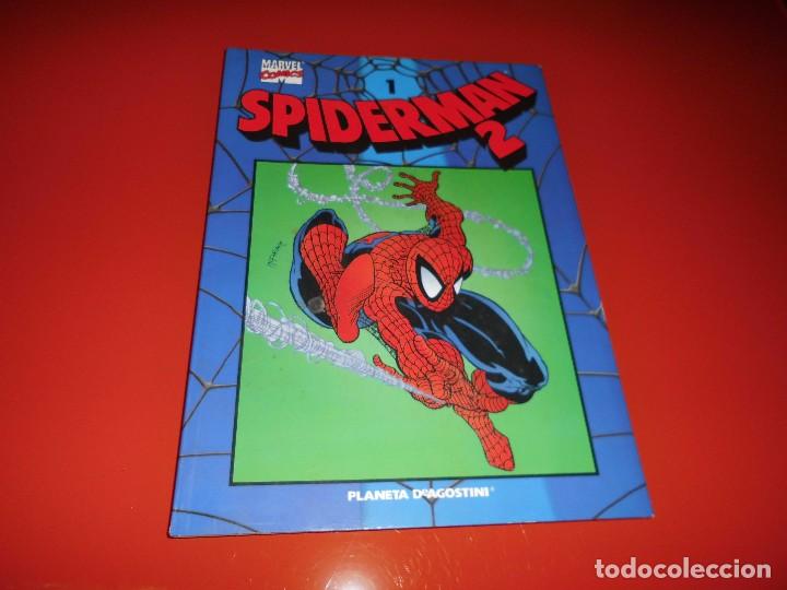 C&oacute;mics: Spiderman 2 n&ordm; 1 - Planeta - Foto 1