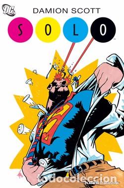 C&oacute;mics: Solo N&ordm; 10: Damion Scott - Foto 1