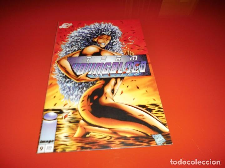 C&oacute;mics: Team Youngblood n&ordm; 9 - Planeta - Foto 1