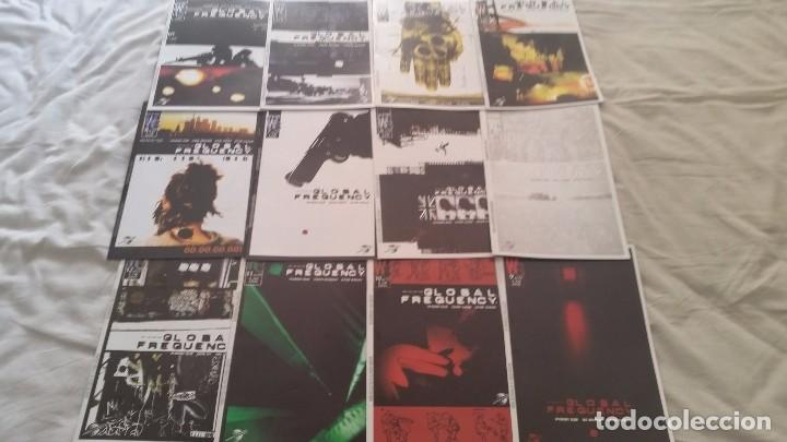 C&oacute;mics: GLOBAL FREQUENCY (OBRA COMPLETA 12 N&Uacute;MEROS) - PLANETA - Foto 1