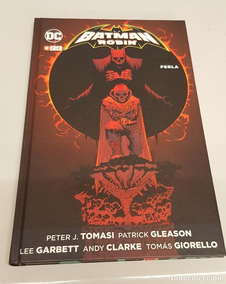 batman y robin nº 2 : la perla ¡ one shot 176 p - Compra venta en  todocoleccion