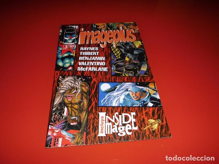 C&oacute;mics: Imageplus n&ordm; 3 - Planeta - Foto 1