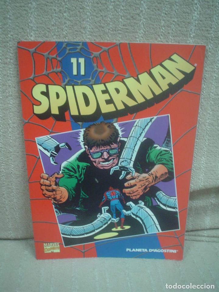 C&oacute;mics: SPIDERMAN - COLECCIONABLE ROJO N&ordm; 11 - Foto 1
